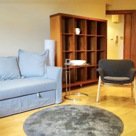 Modern Apt In Heart Of Dublin Bagian luar foto