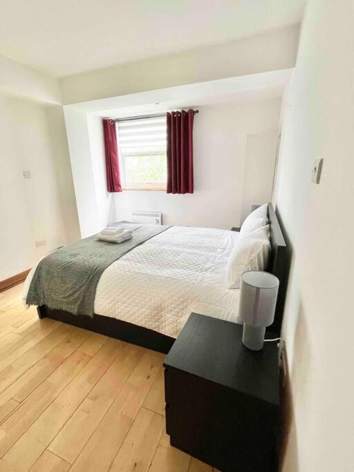 Modern Apt In Heart Of Dublin Bagian luar foto