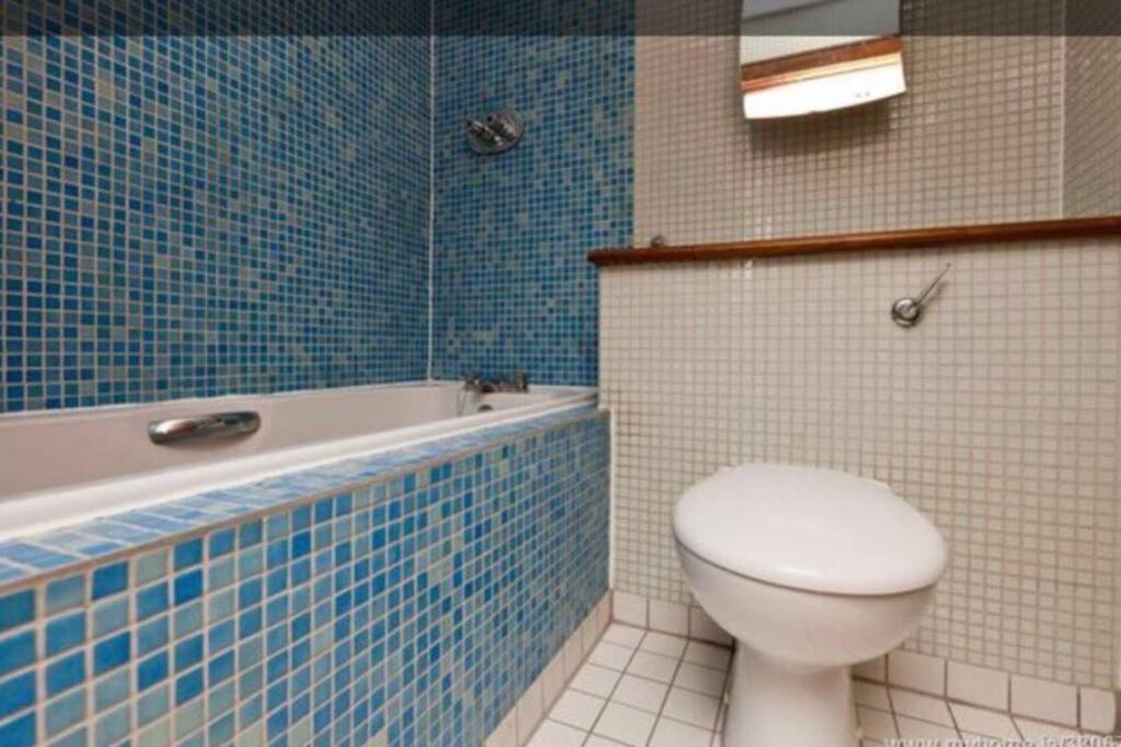Modern Apt In Heart Of Dublin Bagian luar foto