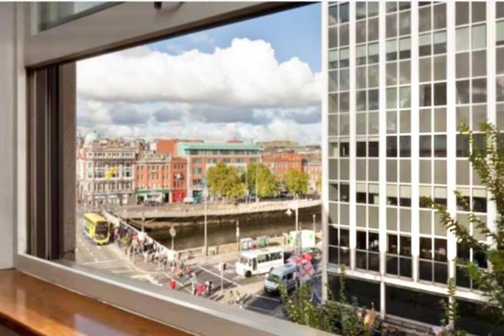 Modern Apt In Heart Of Dublin Bagian luar foto